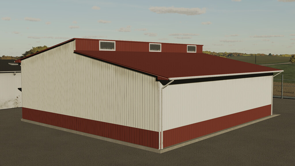 Metal Garage