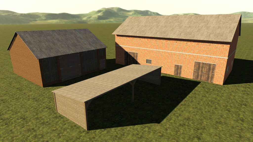 Polish Buildings (Prefab*)