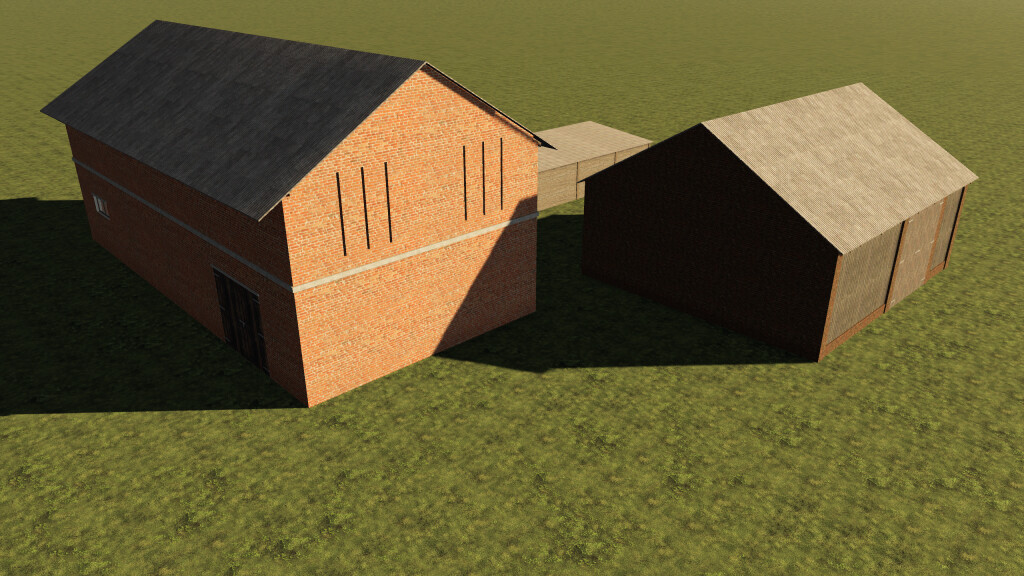 Polish Buildings (Prefab*)