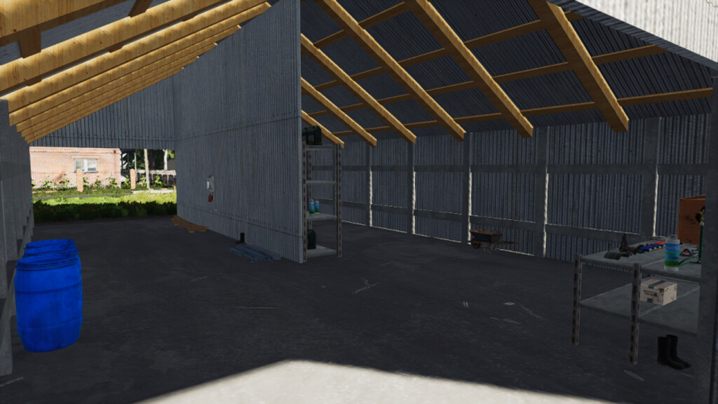 Shed