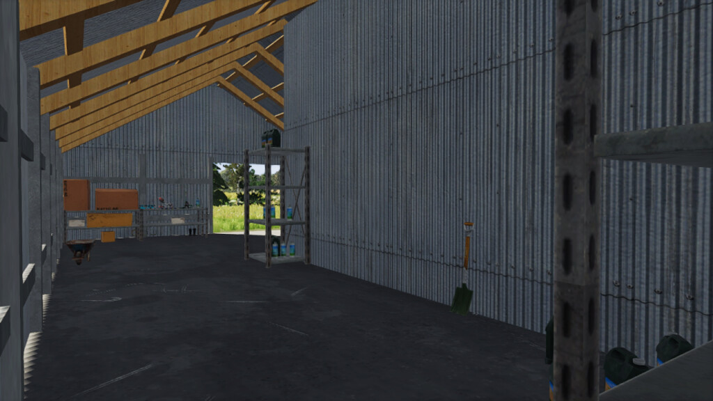 Shed