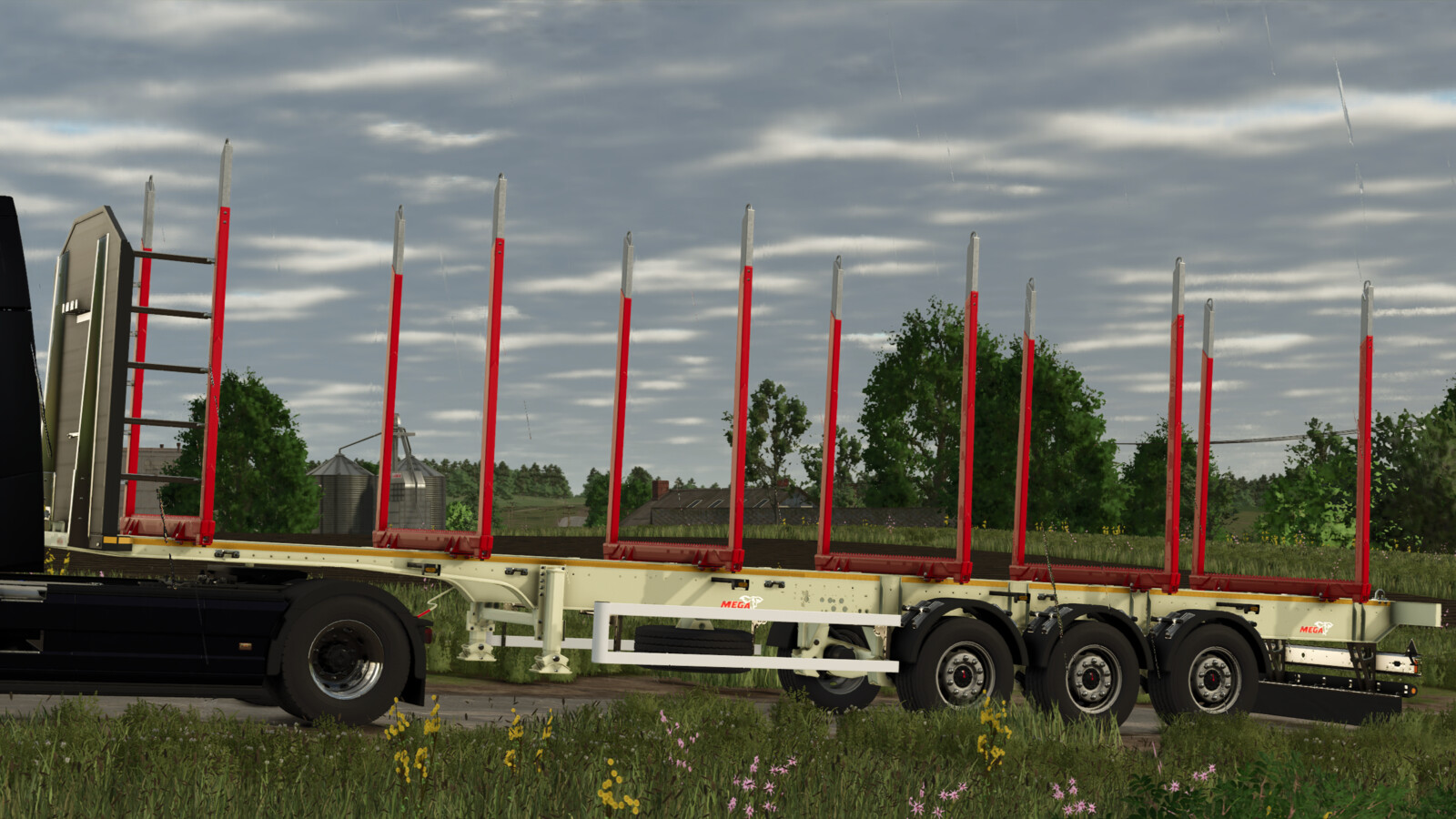 MEGA Timber Long