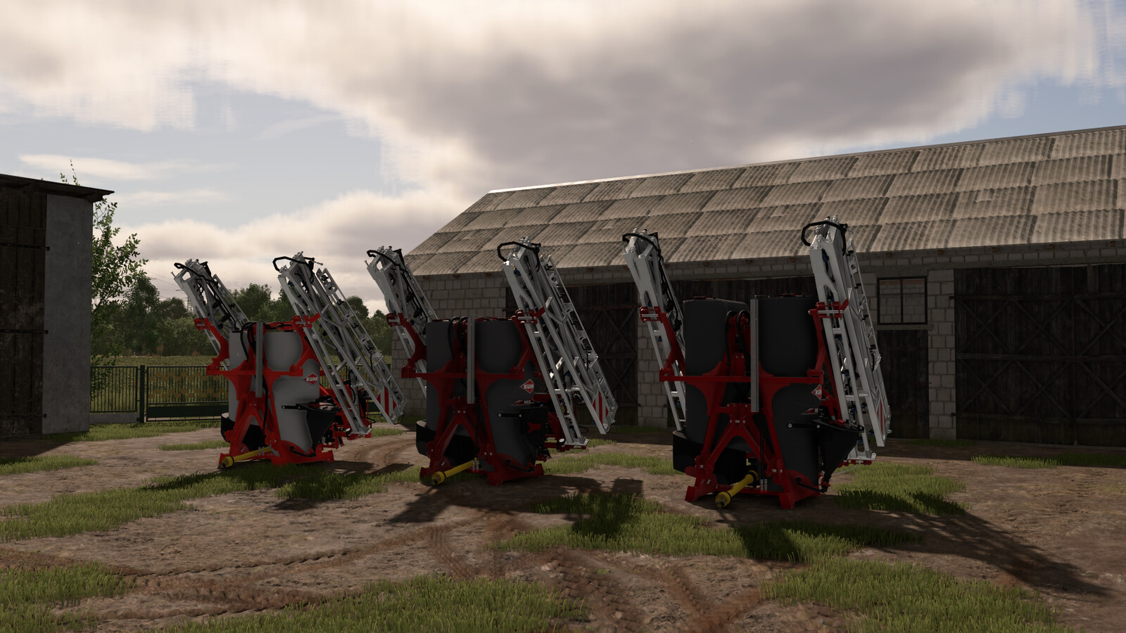 Kuhn Deltis2 MTA3