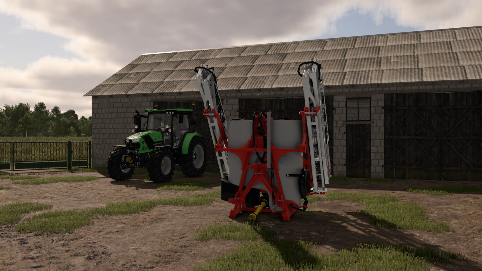 Kuhn Deltis2 MTA3