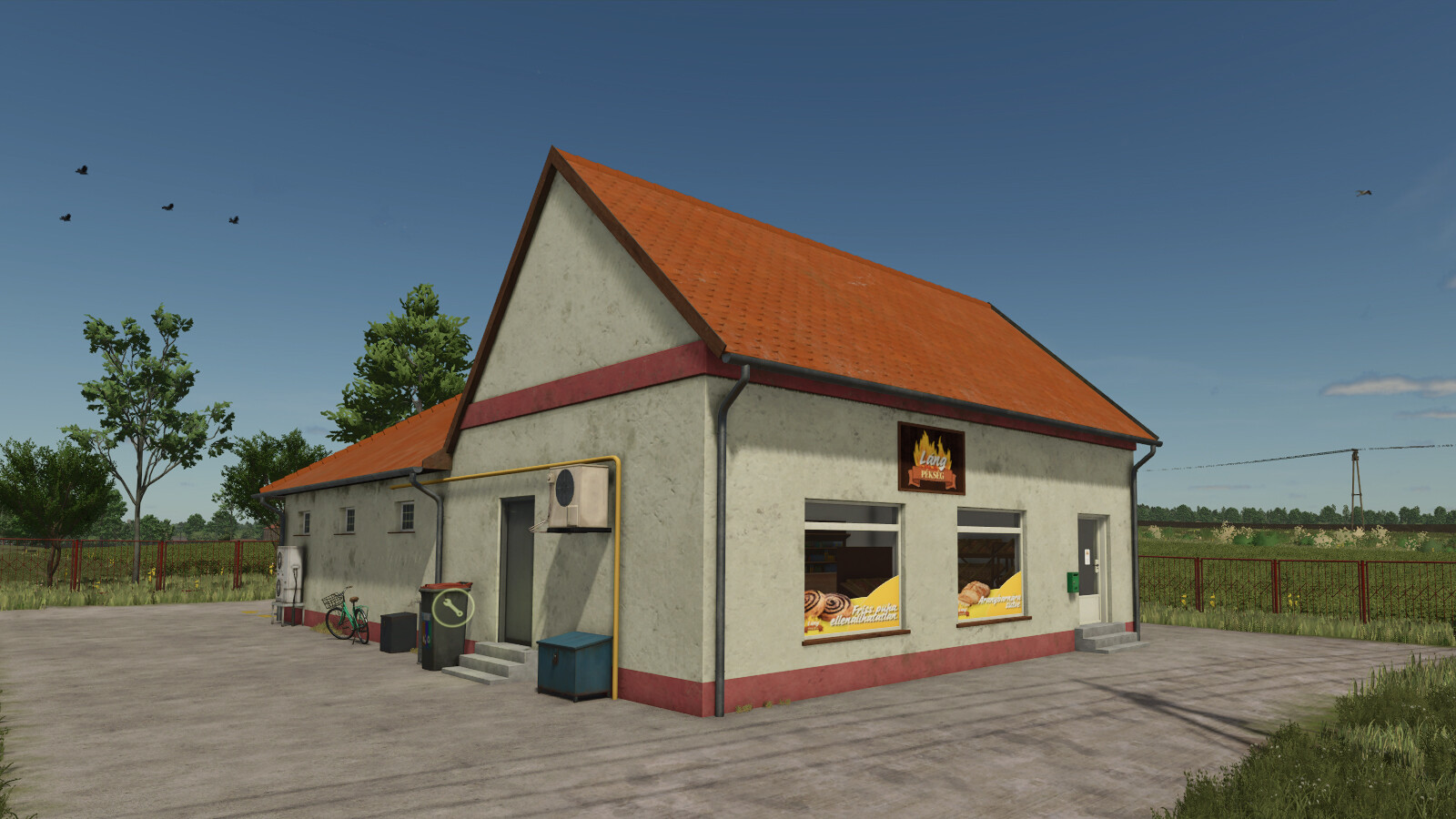 Village Bakery