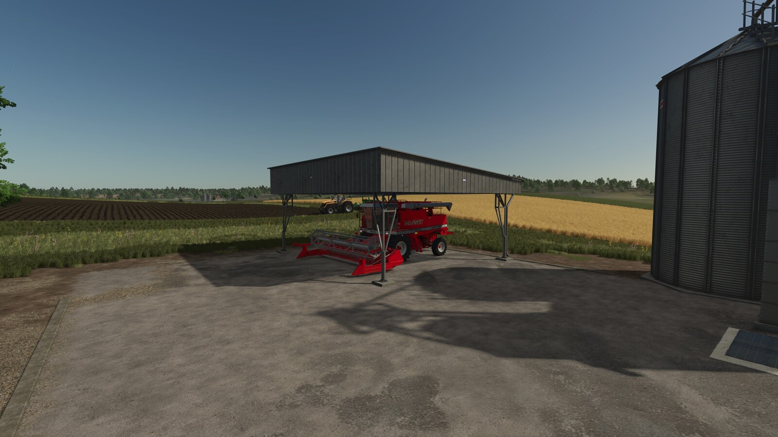 Shed BIN