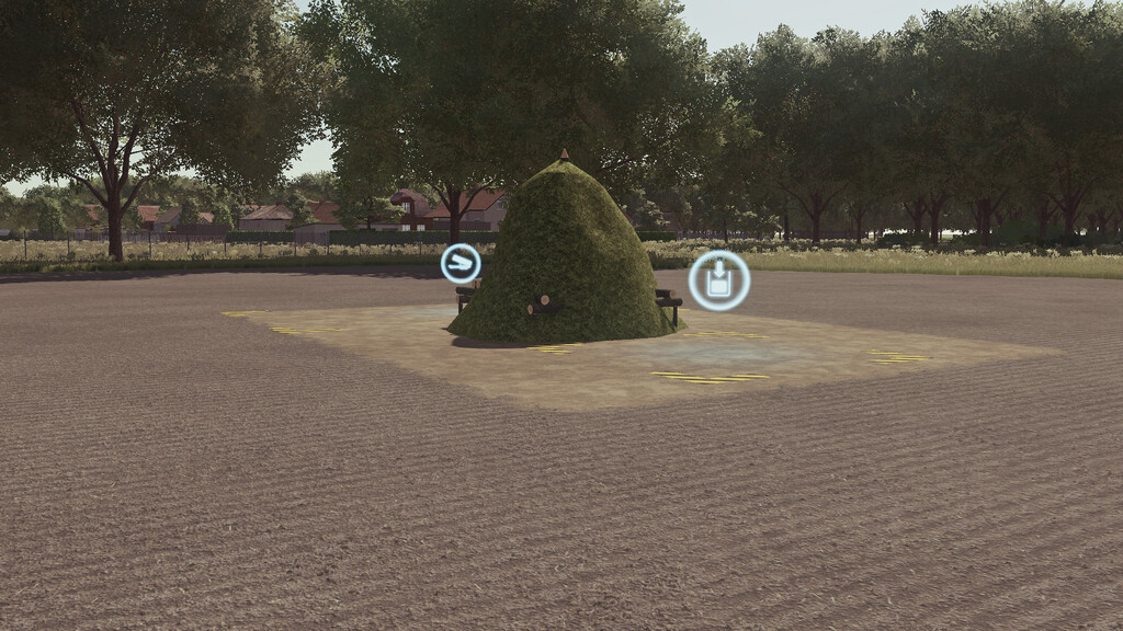 GDR Village Pack