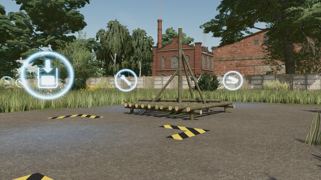 GDR Village Pack