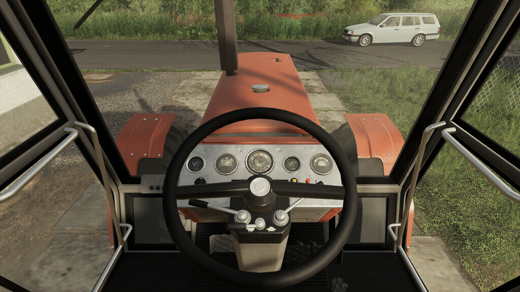 Zetor Crystal 4 Cyl Pack