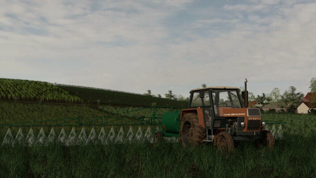 Zetor Crystal 4 Cyl Pack