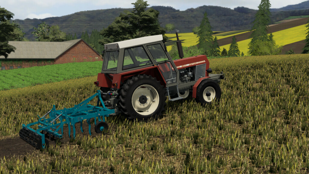 Zetor Crystal 4 Cyl Pack