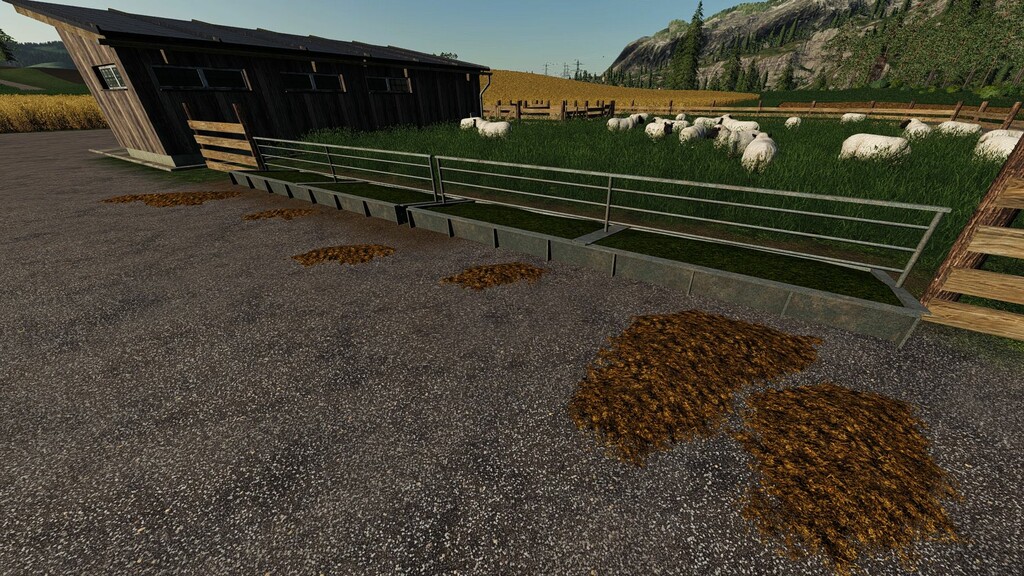 Manure Spills