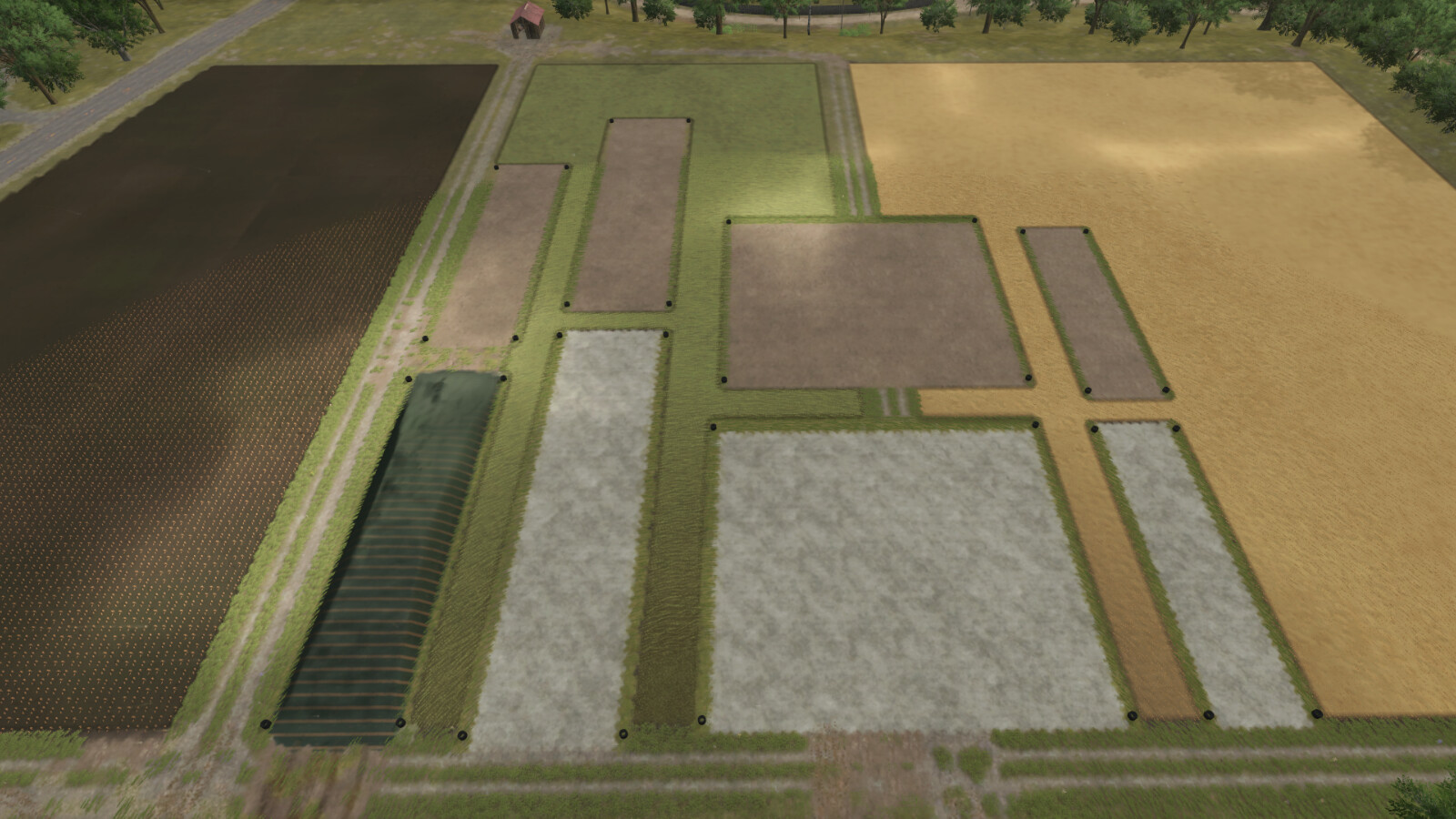 Field Silo