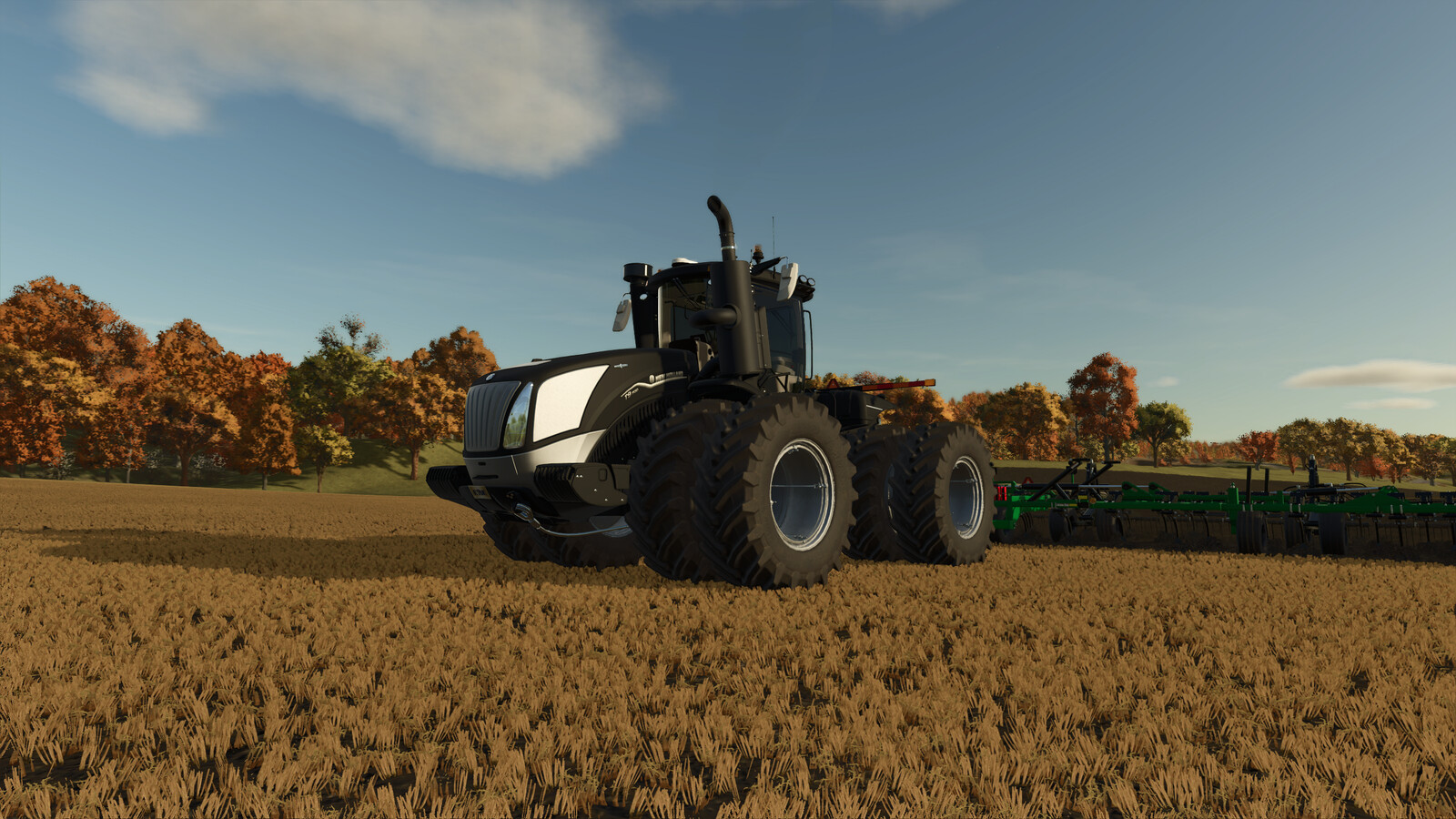 New Holland T9 Series