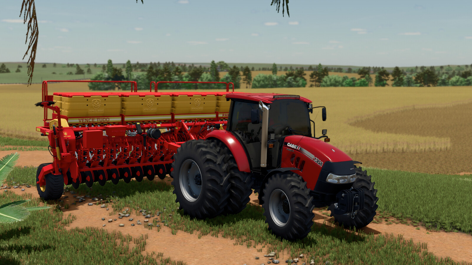 Case Farmall Series