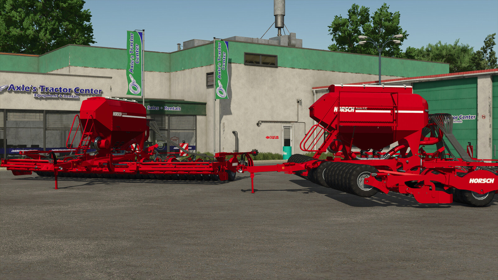 Horsch Pronto DC