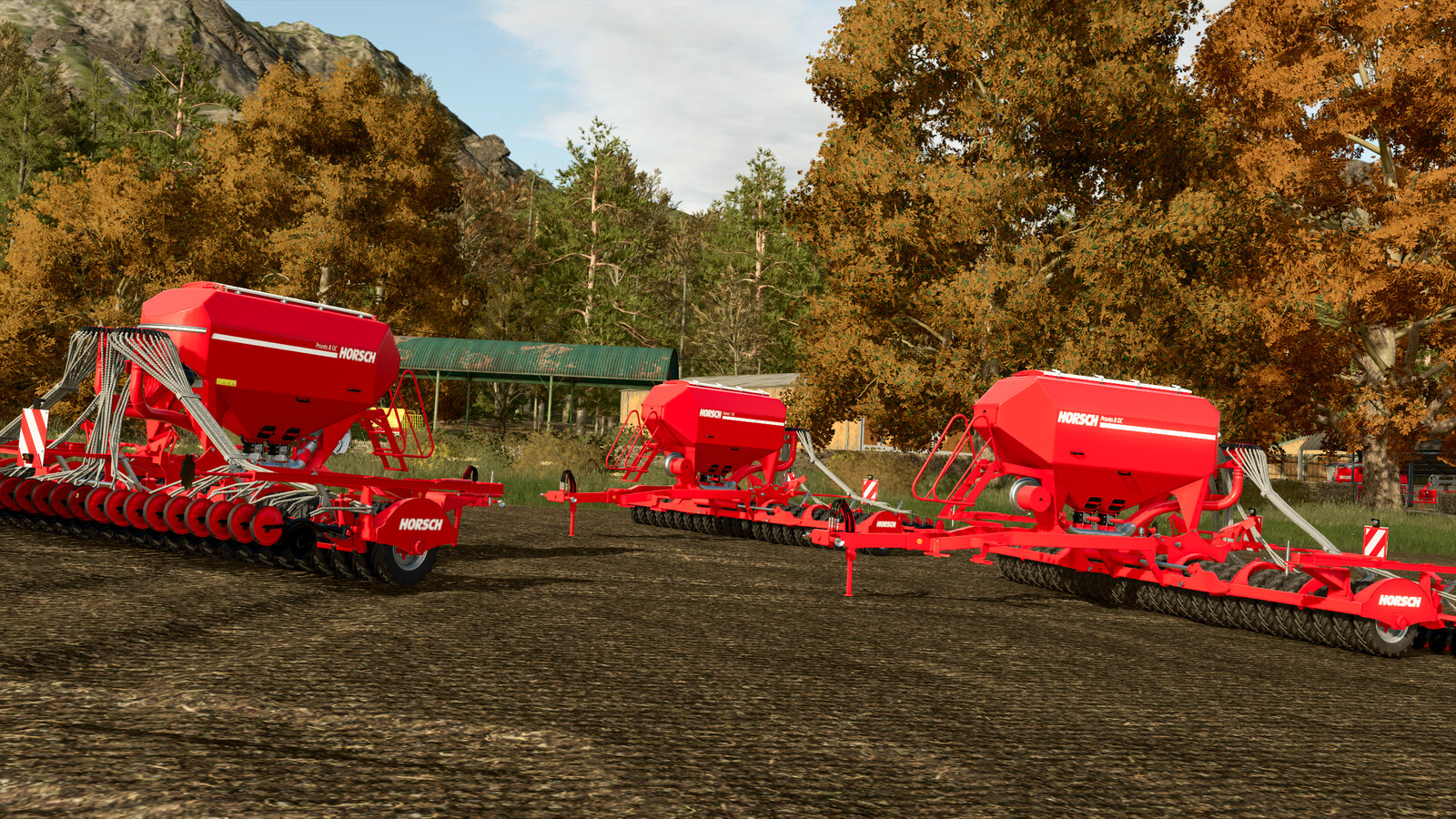 Horsch Pronto DC