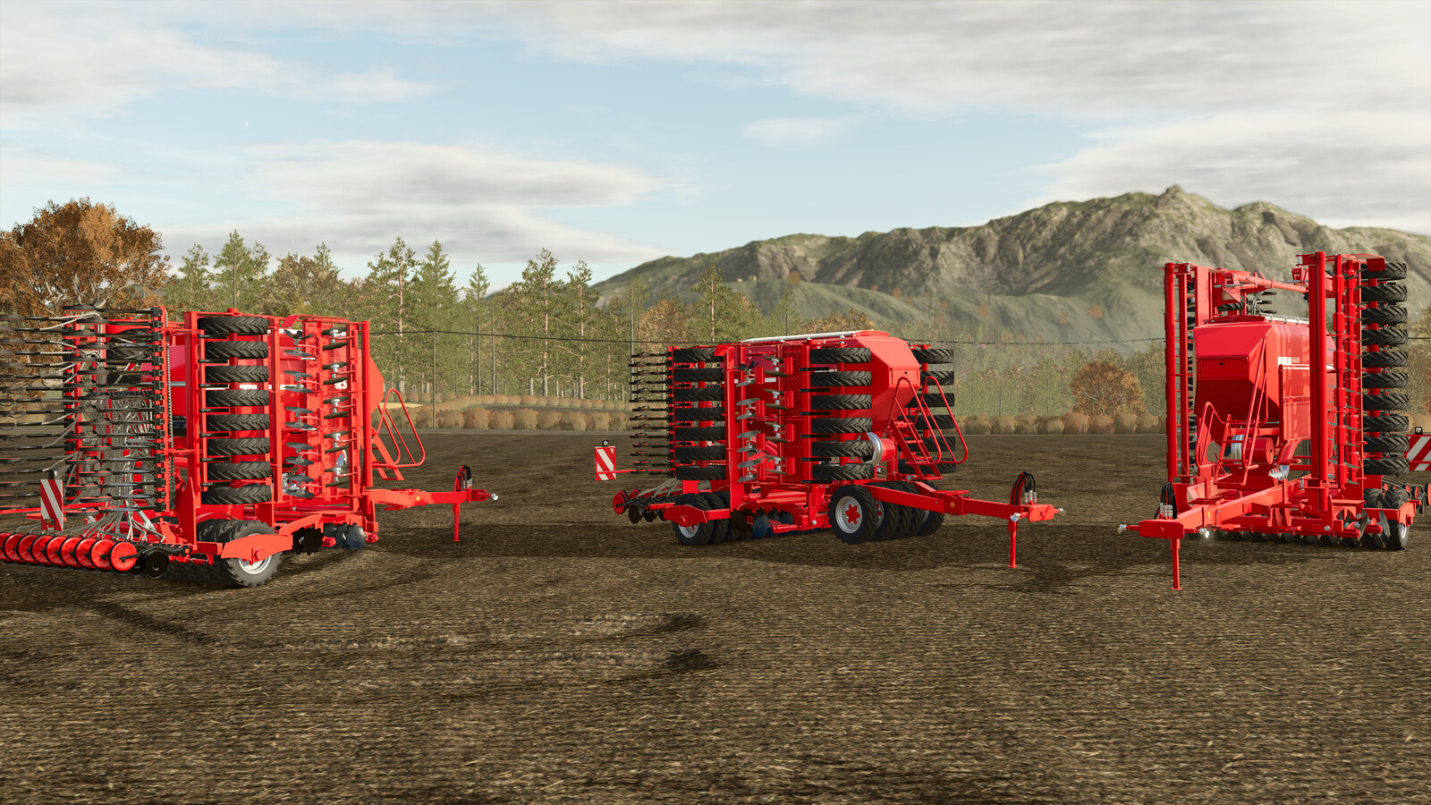 Horsch Pronto DC
