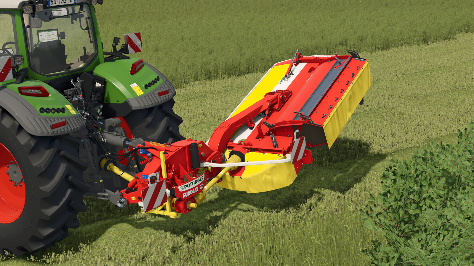 Pöttinger NOVA-/EUROCAT Pack