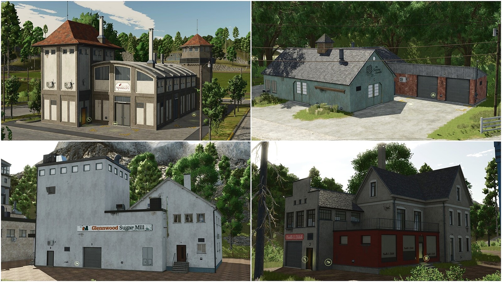 Production Points Pack