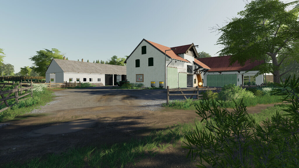 Dreisternhof