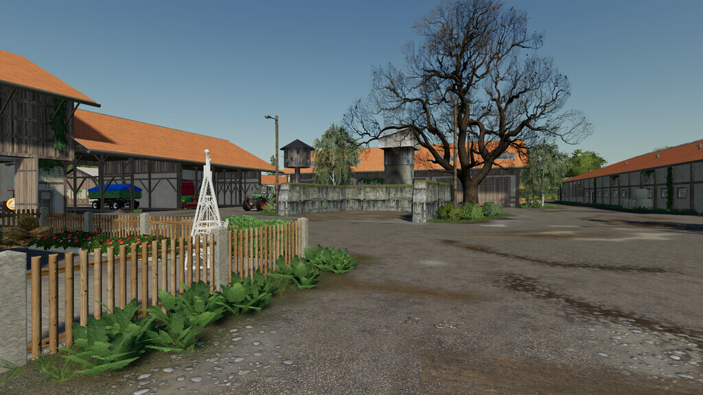 Dreisternhof