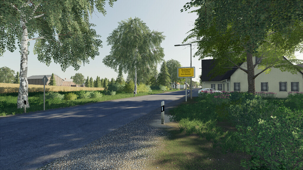 Dreisternhof
