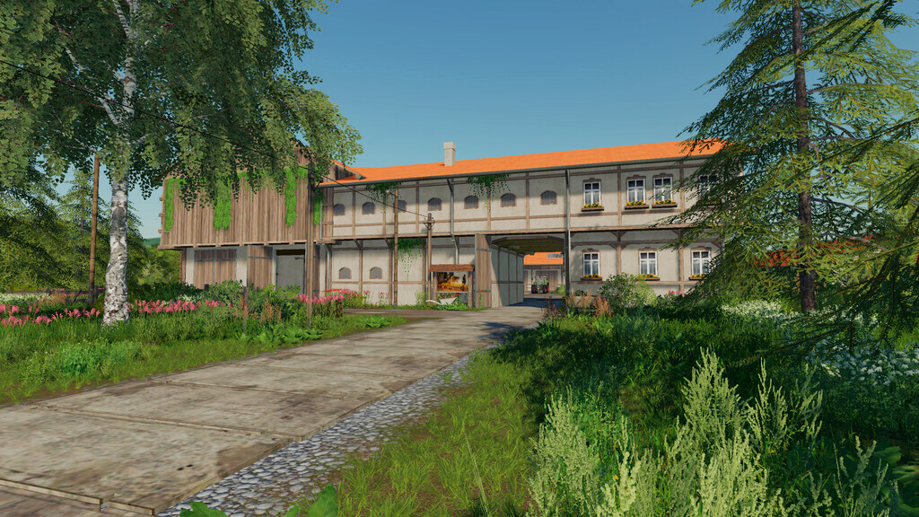 Dreisternhof