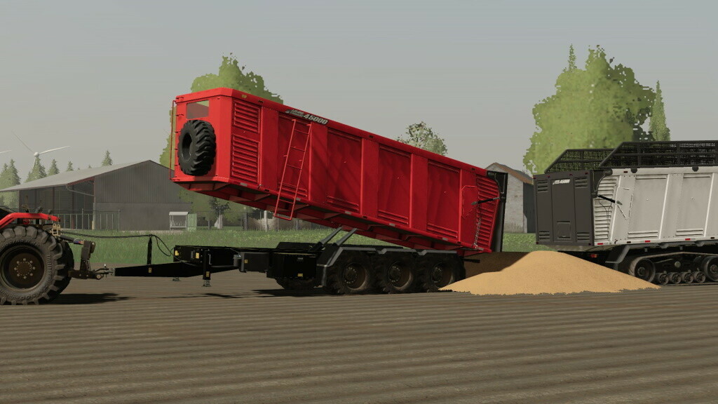 Strong 45000