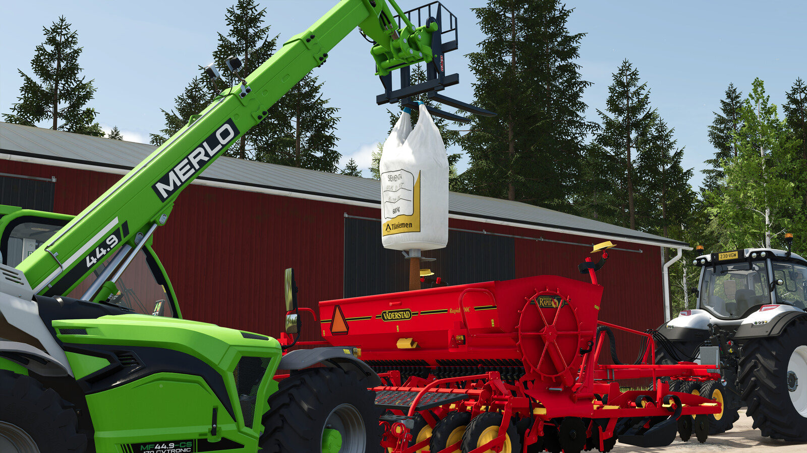 Finnish Big Bags And Pallets