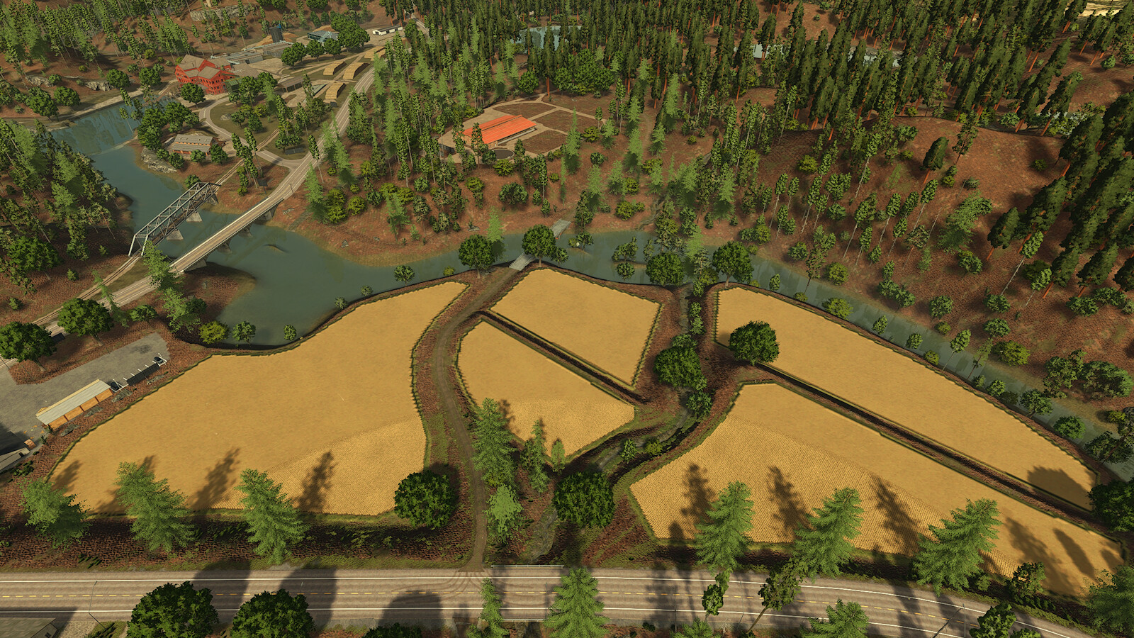 AgroForests