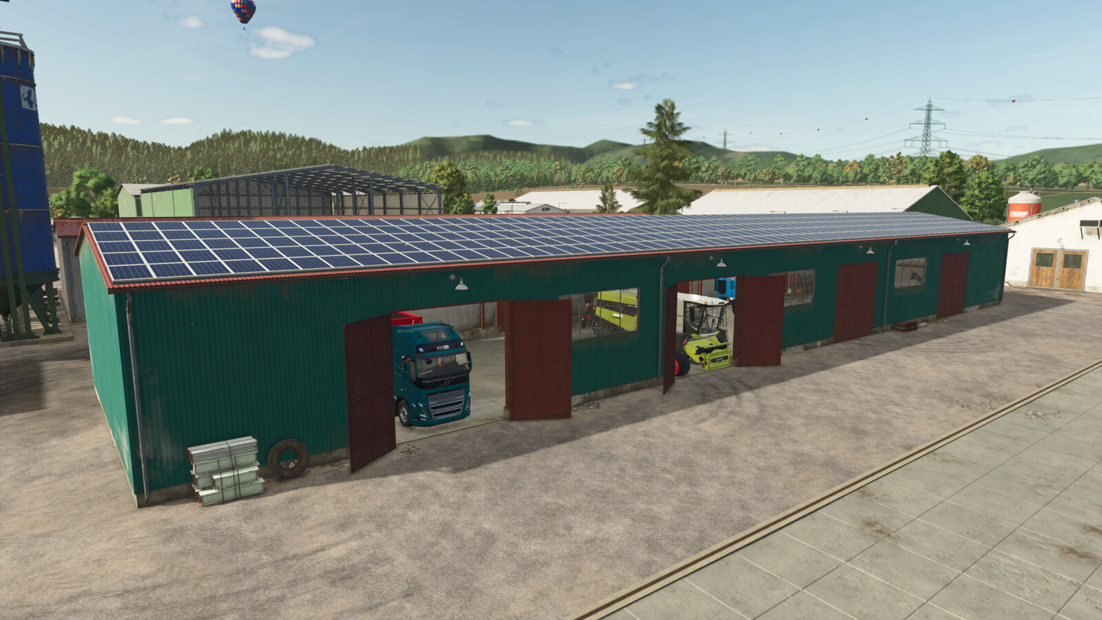 Lizard Vehicle Shelters