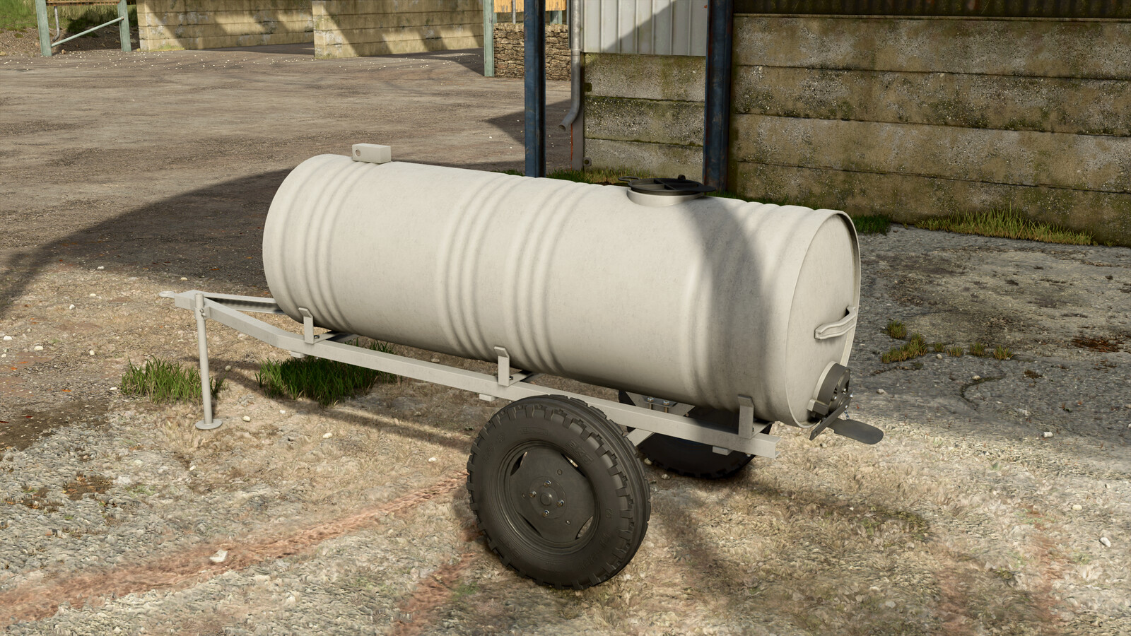 Classic Barrel