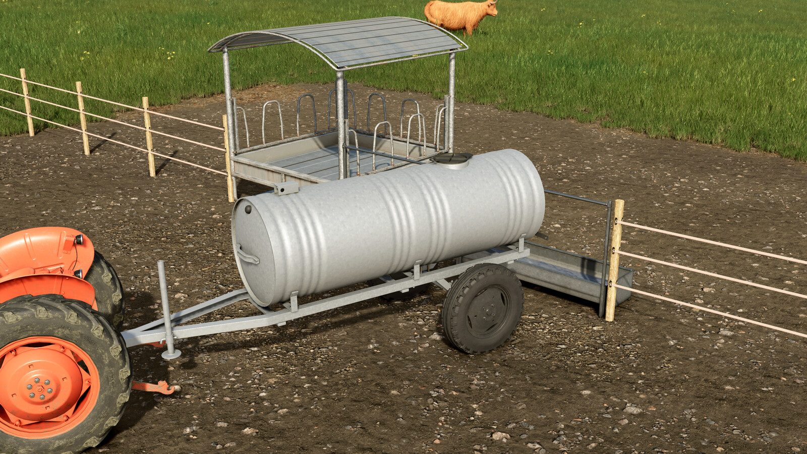 Classic Barrel