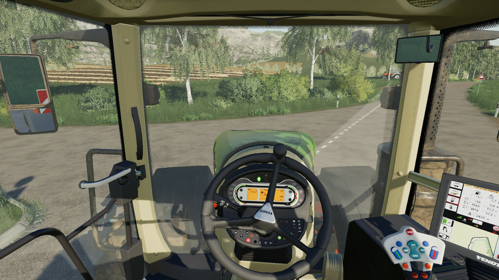 Only First Person Camera