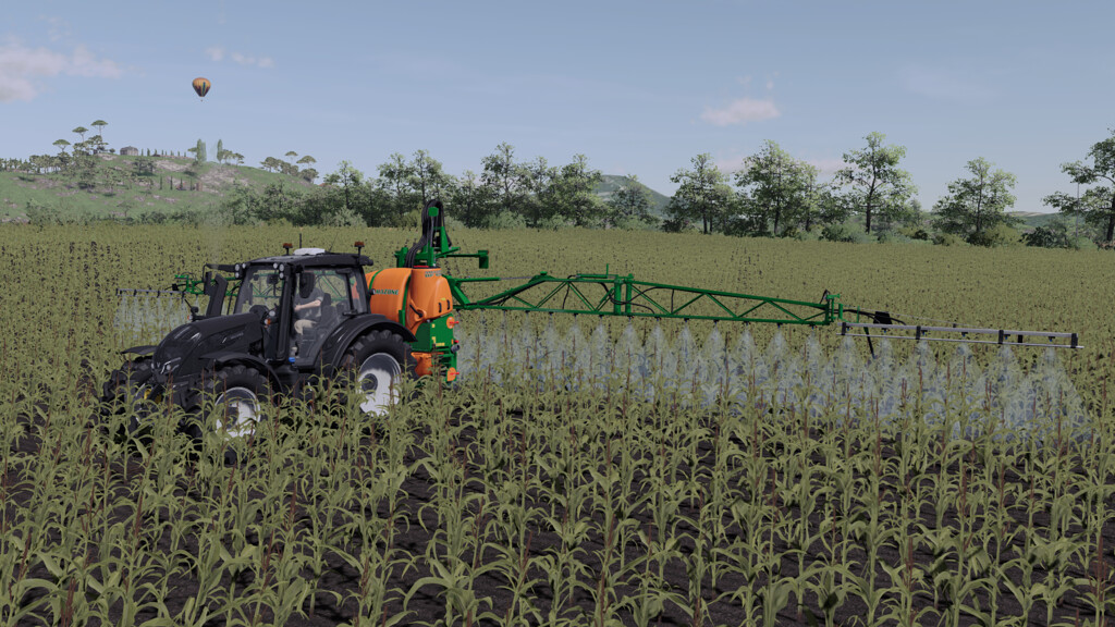 Amazone FT/UF Pack