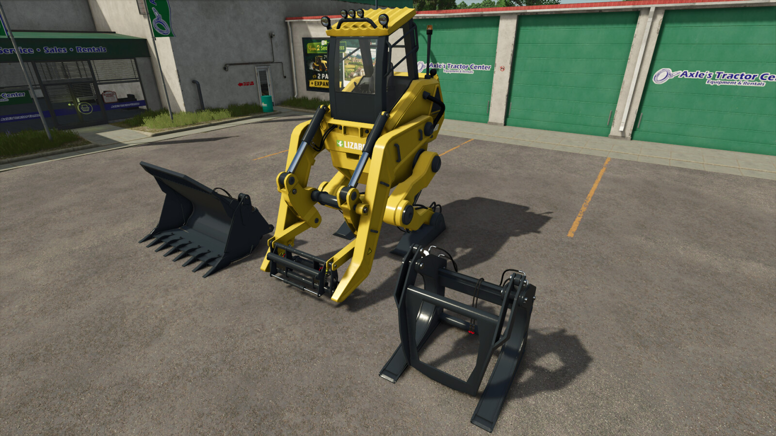 Mecha Loader