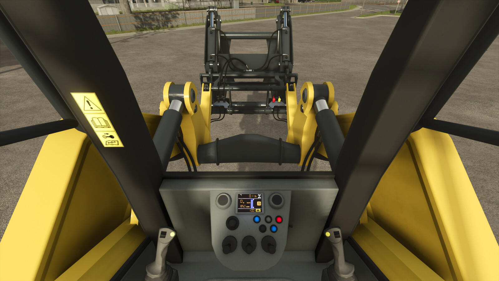 Mecha Loader
