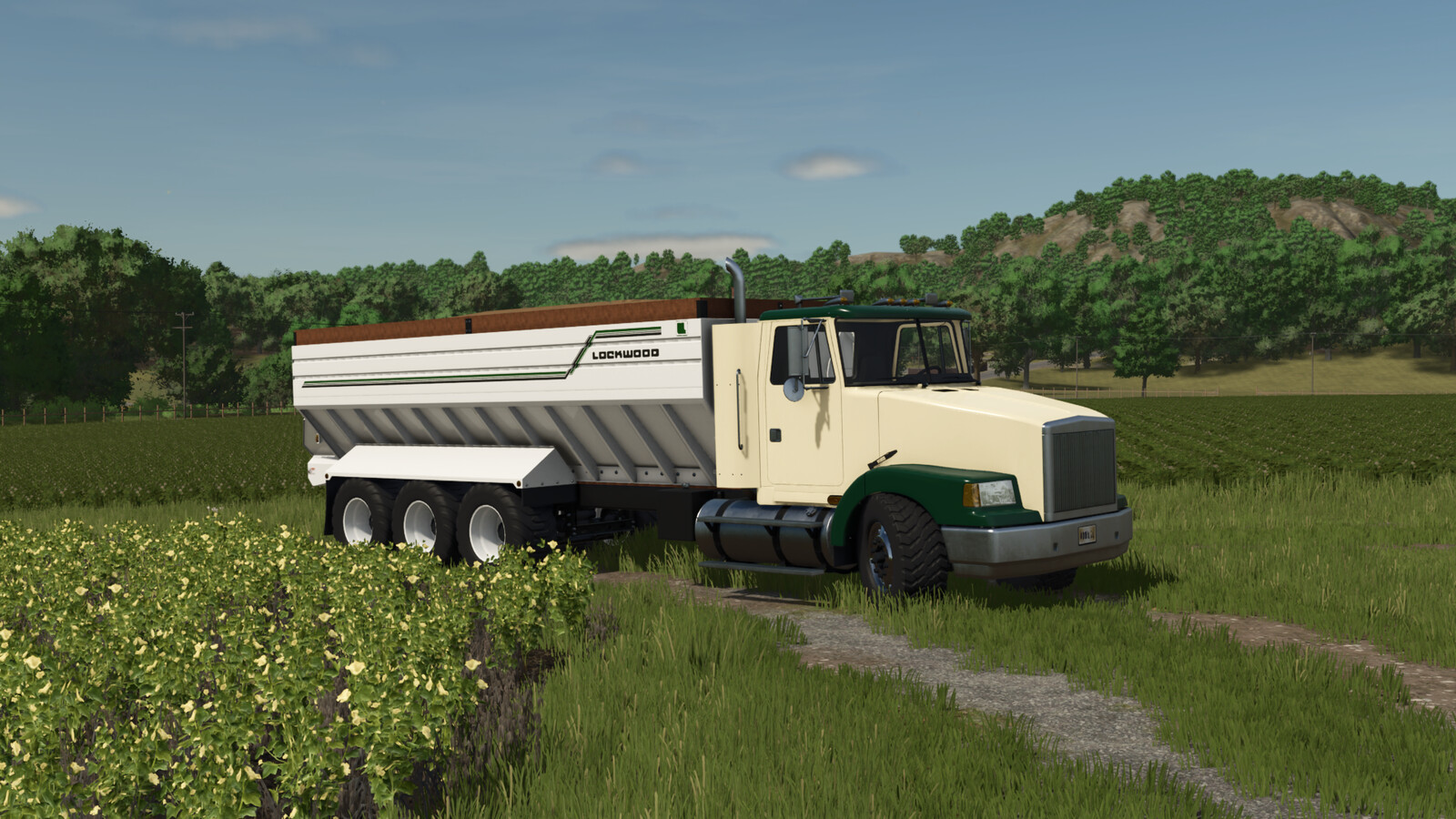 Bulk Truck Bed Pack