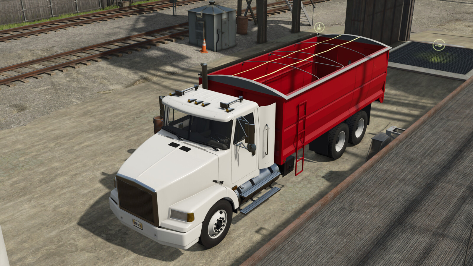 Bulk Truck Bed Pack