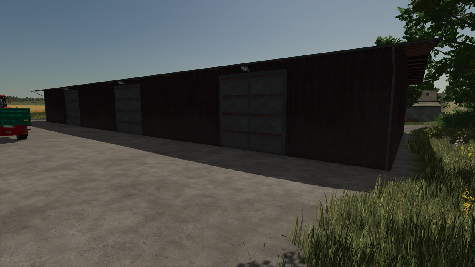 Steel Hall