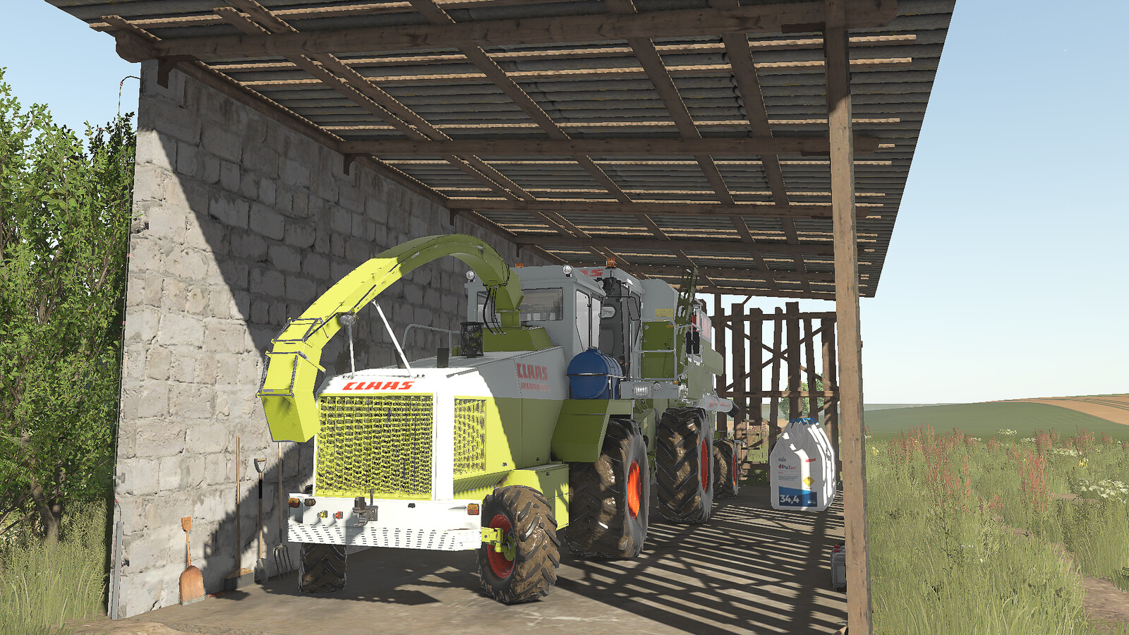 Machine Shed