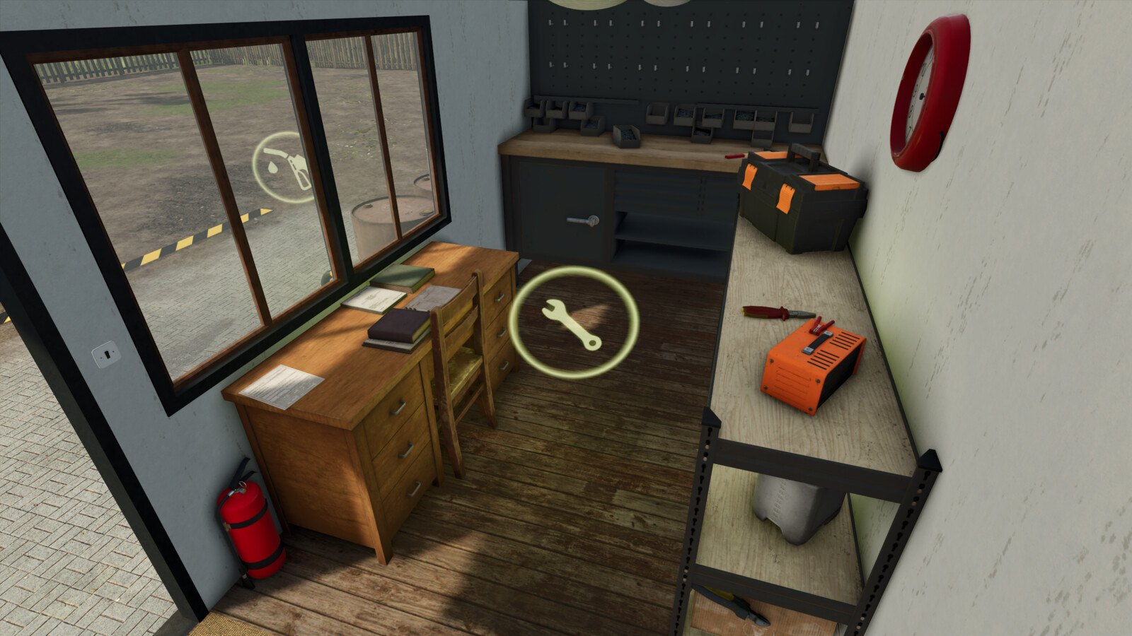 Container Set
