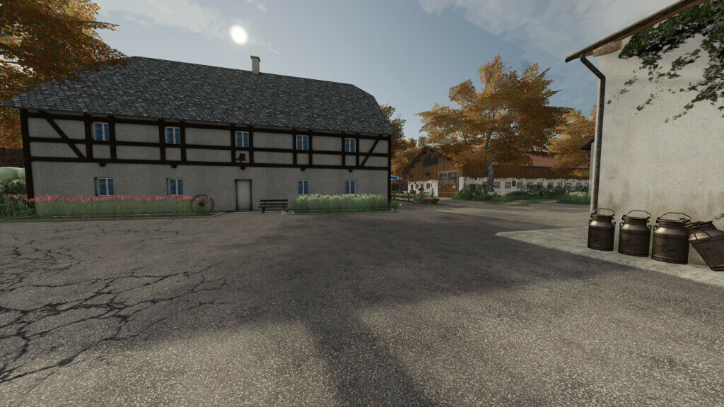 Seasons GEO: Germany - Baltic Sea - Rügen - Mecklenburg-Vorpommern