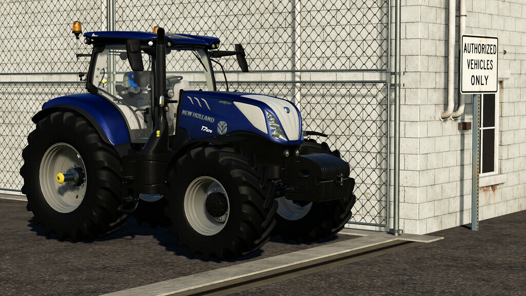 New Holland T7 Series