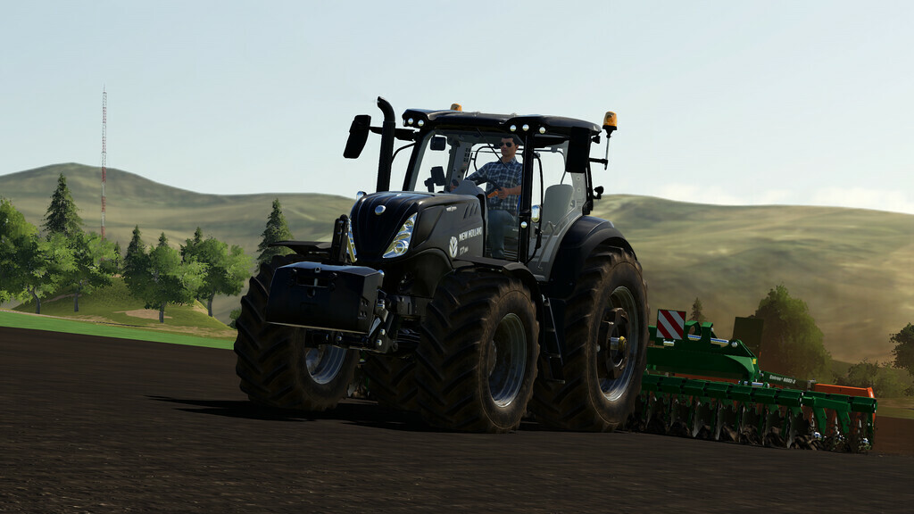 New Holland T7 Series