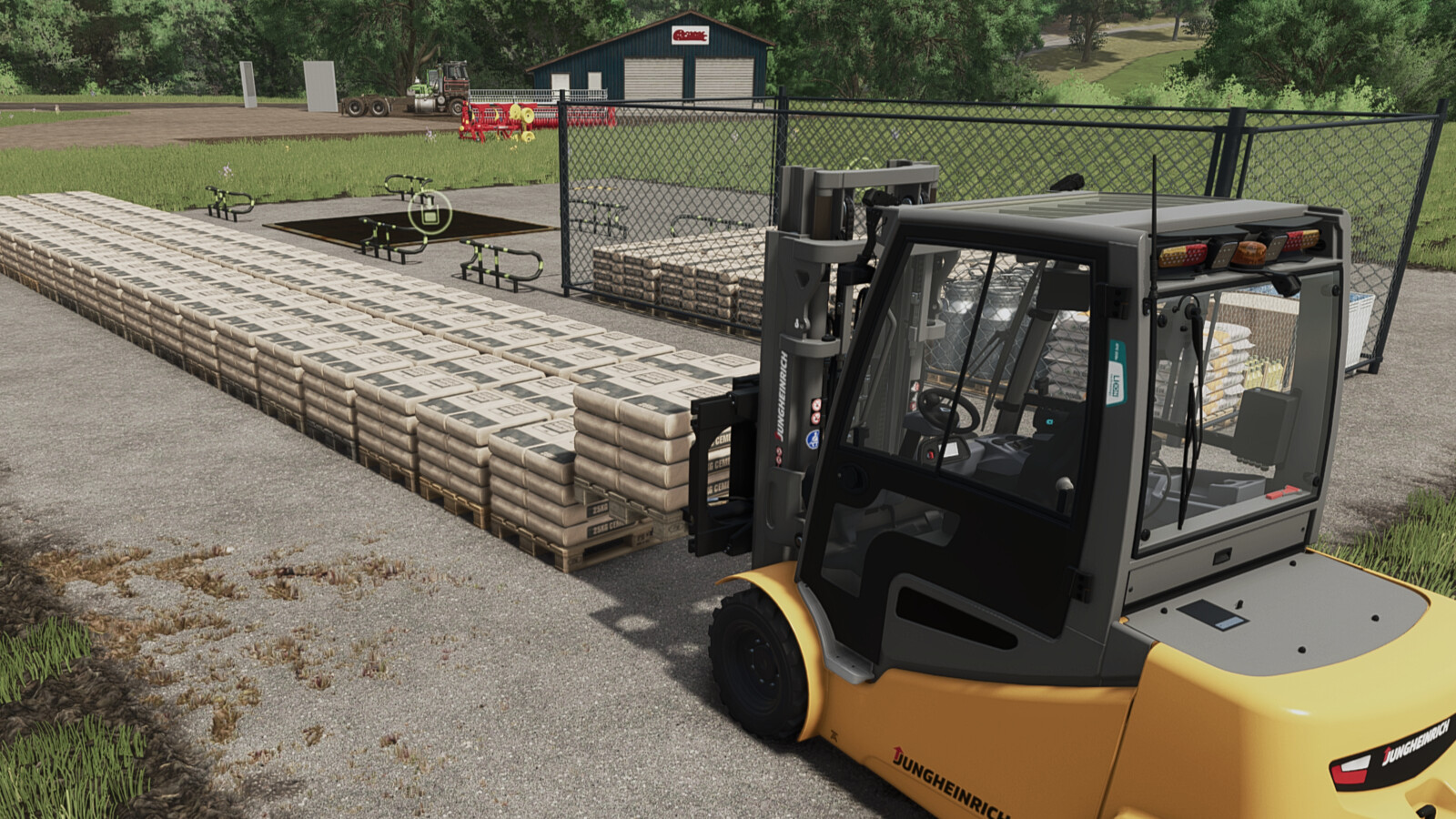 Underground Storage