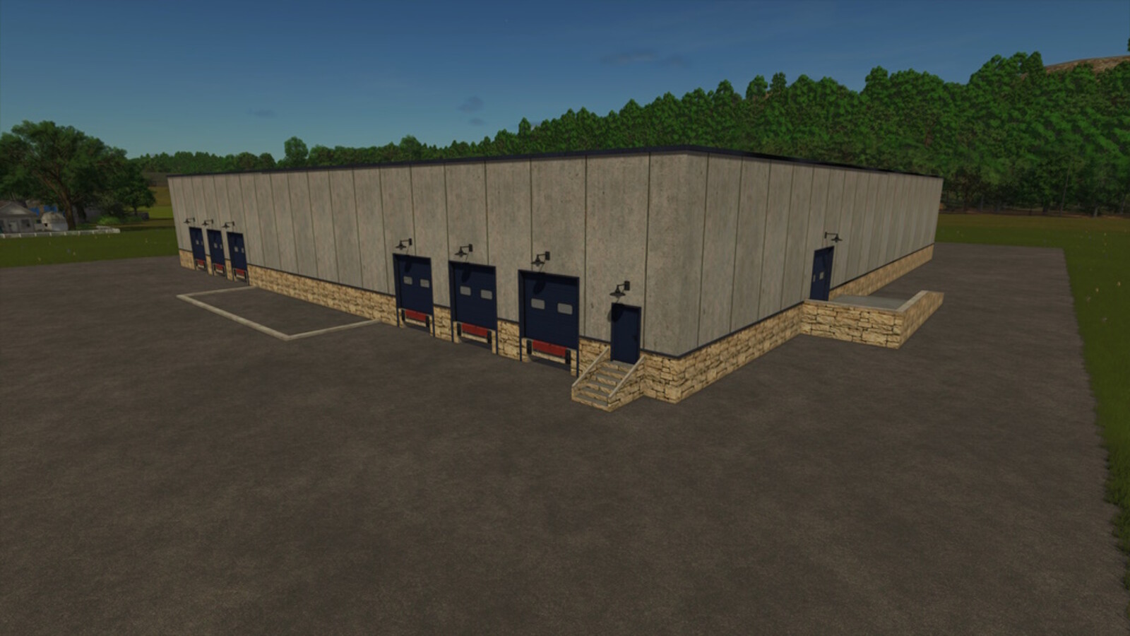 Warehouse Pack