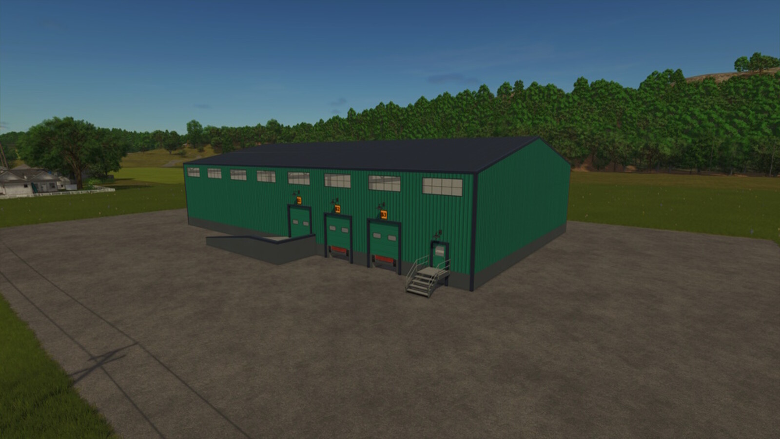 Warehouse Pack