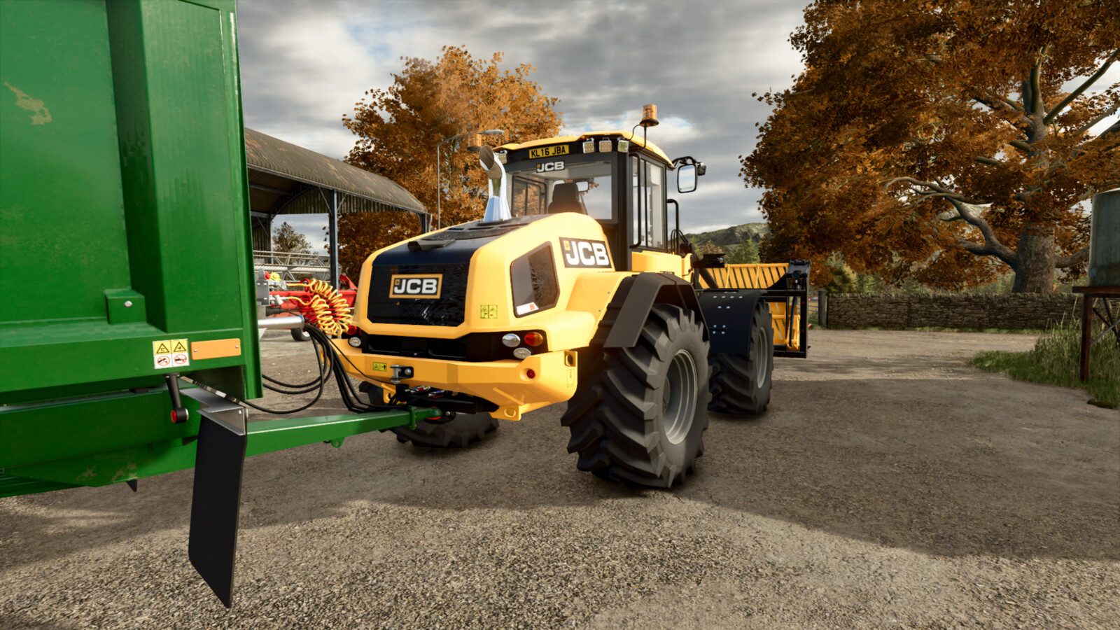JCB 419S